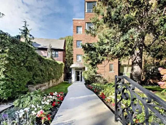 Apartment for rent in Woburn, Ontario
