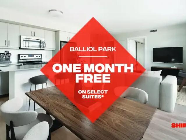 Apartment for rent in Woburn, Ontario