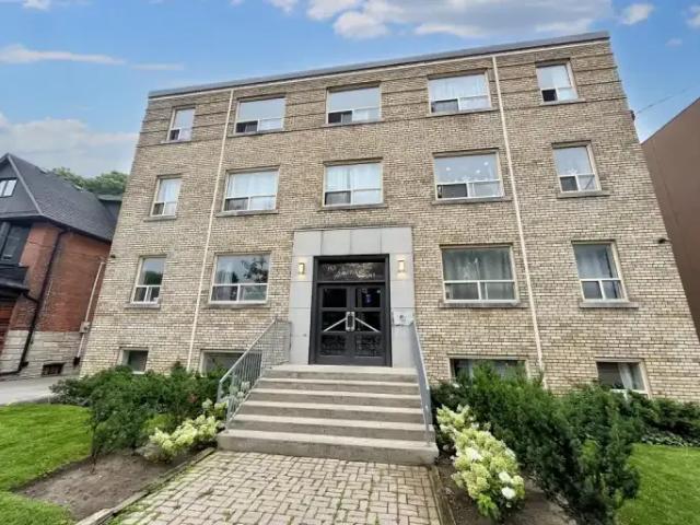 Apartment for rent in Woburn, Ontario