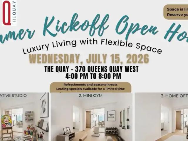 Apartment for rent in Woburn, Ontario