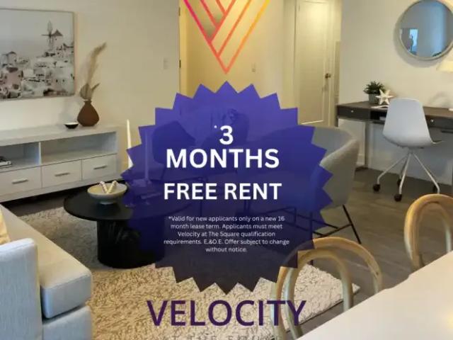 Apartment for rent in Woburn, Ontario