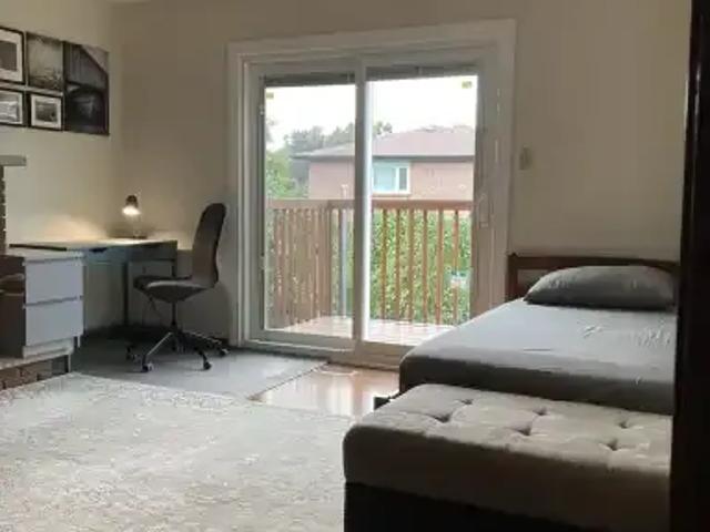 Apartment for rent in Woburn, Ontario