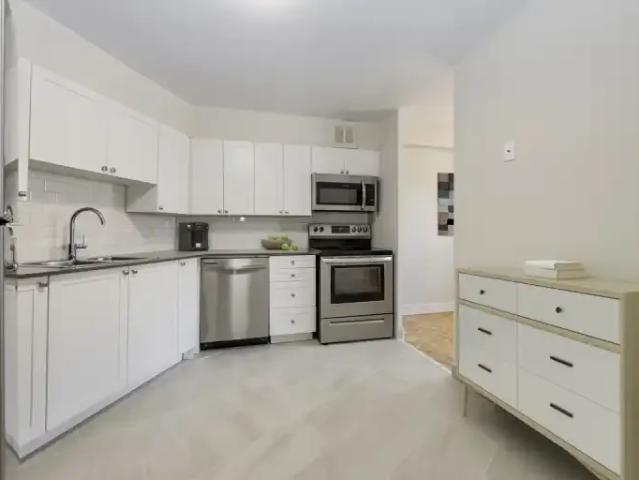 Apartment for rent in Woburn, Ontario