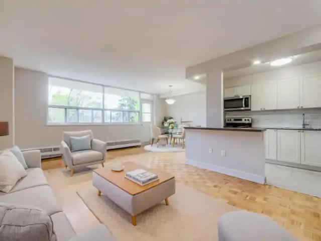Apartment for rent in Woburn, Ontario