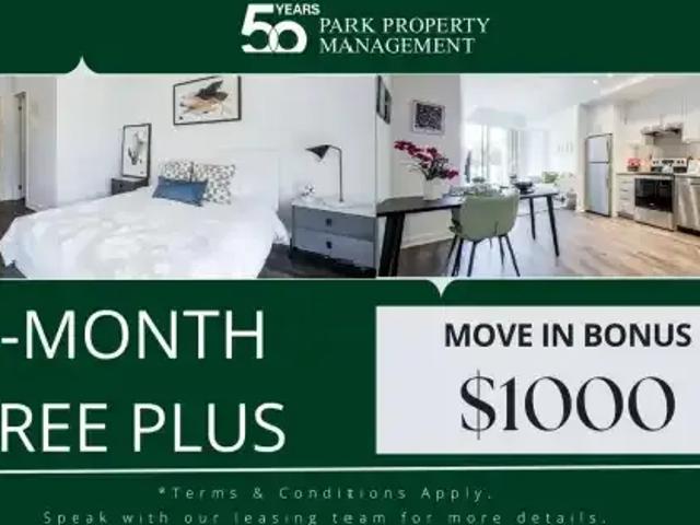Apartment for rent in Woburn, Ontario