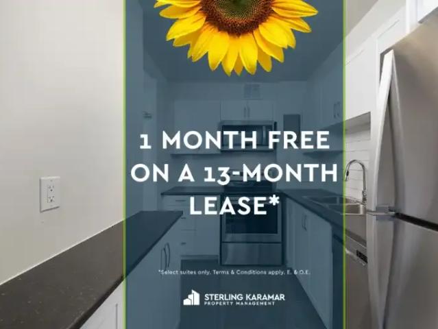 Apartment for rent in Woburn, Ontario
