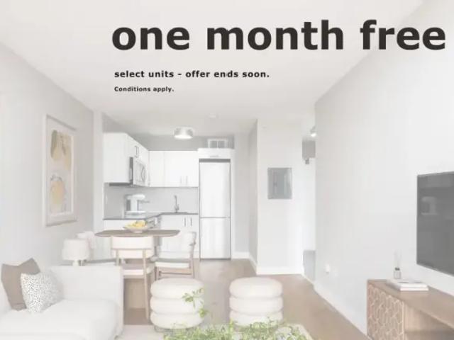 Apartment for rent in Woburn, Ontario