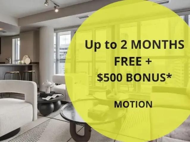 Apartment for rent in Woburn, Ontario