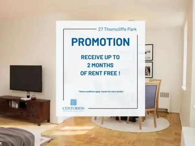 Apartment for rent in Woburn, Ontario