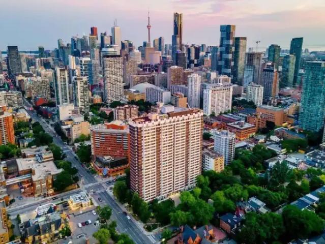 Apartment for rent in Woburn, Ontario
