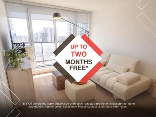 Apartment for rent in Woburn, Ontario