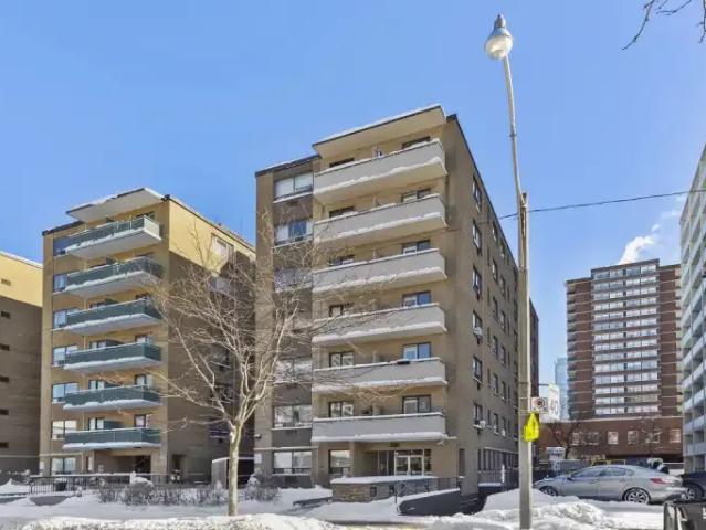 Apartment for rent in Woburn, Ontario