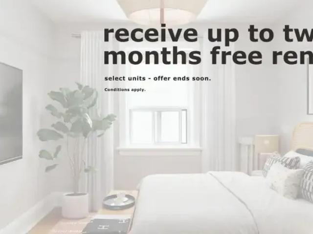 Apartment for rent in Woburn, Ontario