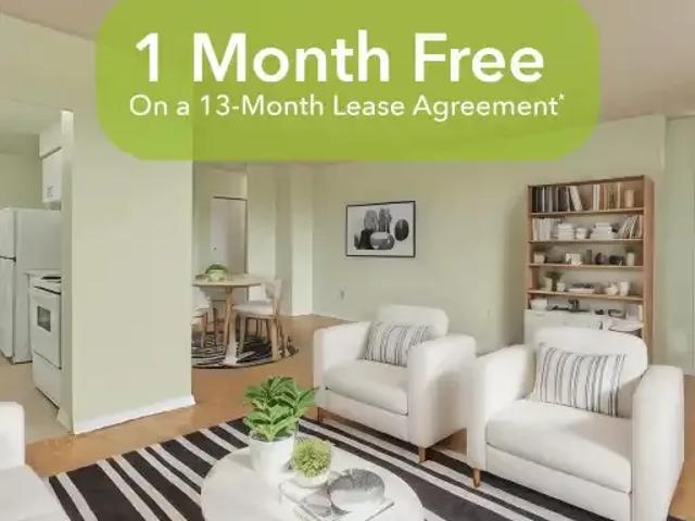 Apartment for rent in Woburn, Ontario