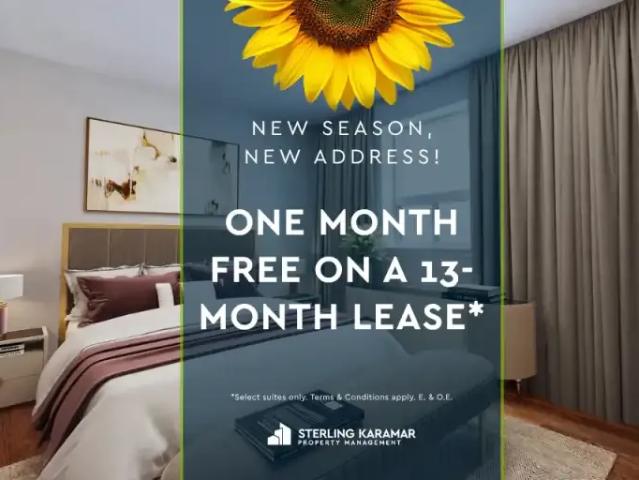 Apartment for rent in Woburn, Ontario