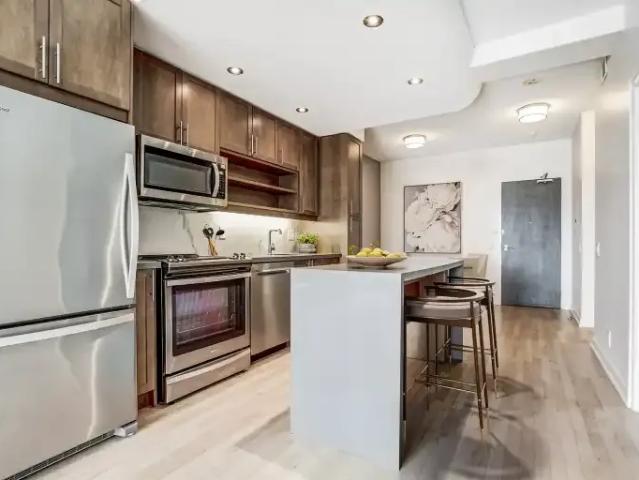 Apartment for rent in University—Rosedale, Toronto