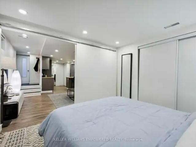 Apartment for rent in Parkdale, Toronto