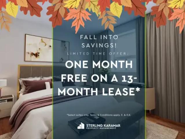 Apartment for rent in Don Valley West, Toronto