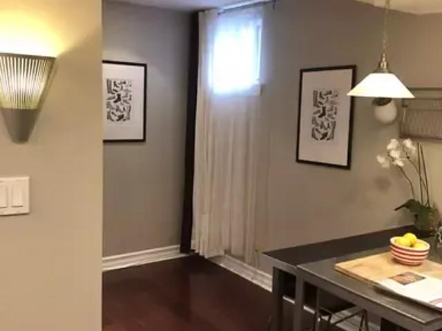 Apartment for rent in University—Rosedale, Toronto