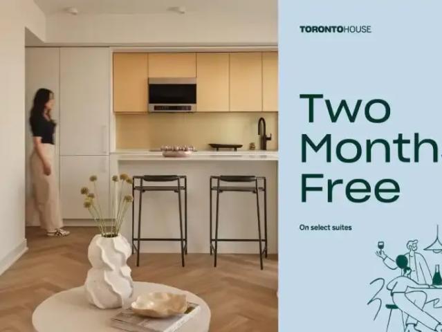 Apartment for rent in Woburn, Ontario