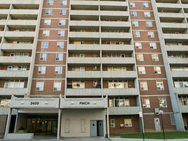 Apartment for rent in Woburn, Ontario