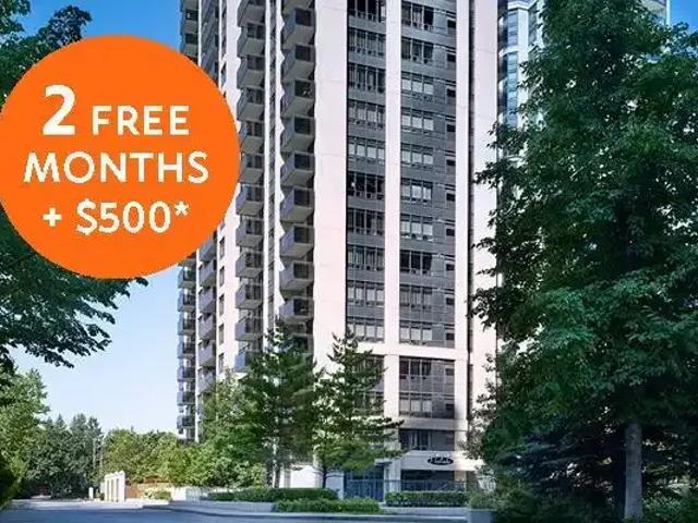 Apartment for rent in Woburn, Ontario