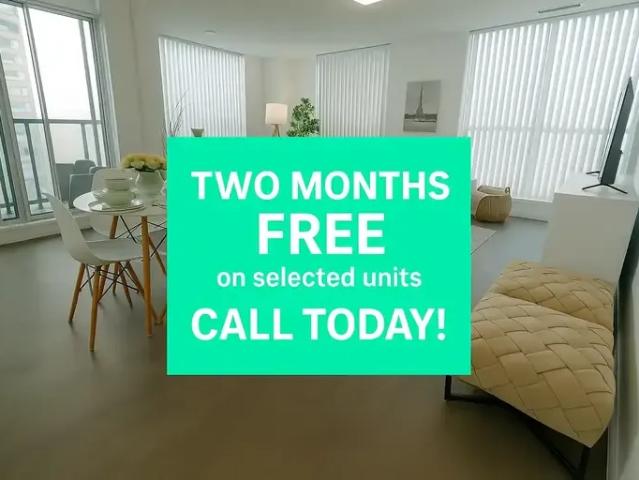 Apartment for rent in Woburn, Ontario