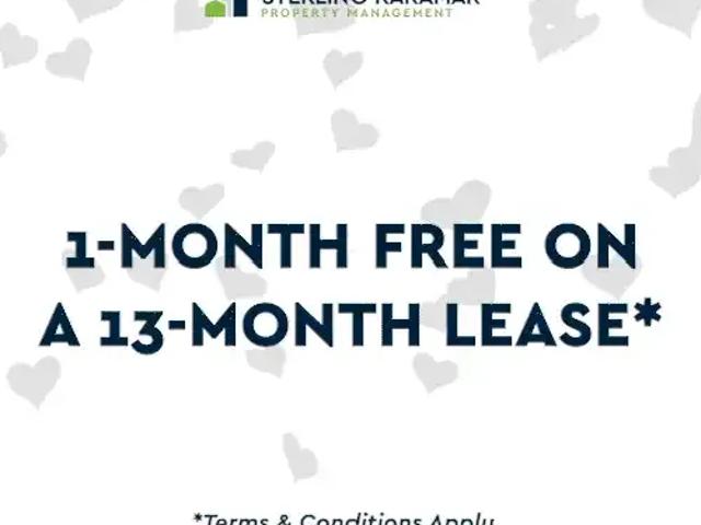 Apartment for rent in Woburn, Ontario