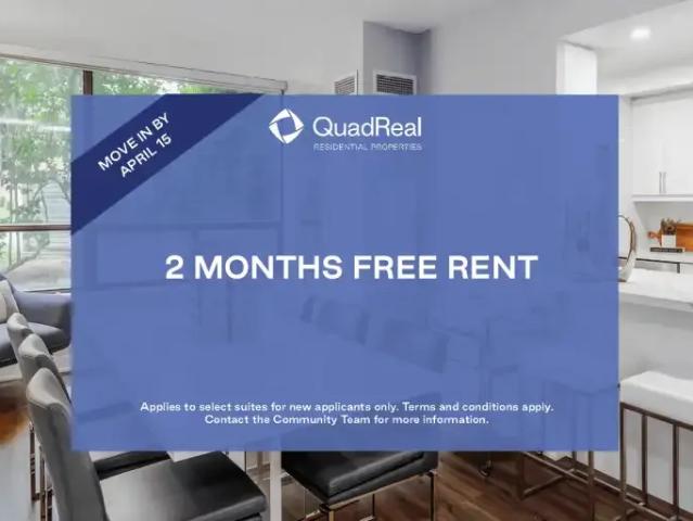 Apartment for rent in Woburn, Ontario