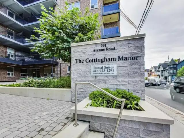 Apartment for rent in Woburn, Ontario
