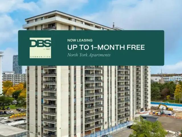 Apartment for rent in Woburn, Ontario