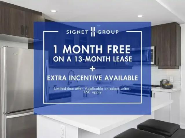 Apartment for rent in Woburn, Ontario