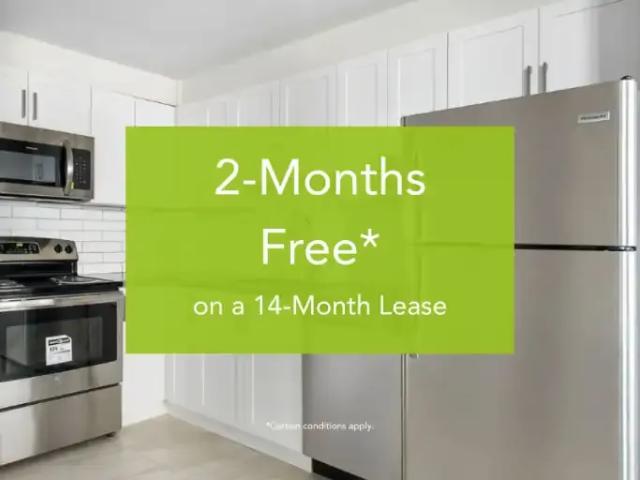 Apartment for rent in Woburn, Ontario