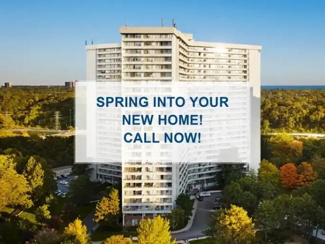 Apartment for rent in Woburn, Ontario