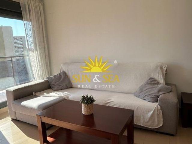 Apartamento en alquiler en Torre de la Horadada, el Baix Segura / La Vega Baja