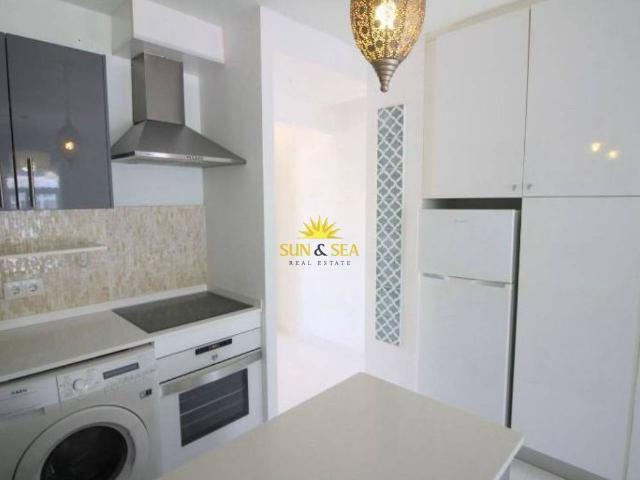Apartamento en alquiler en La Veleta, Torrevieja