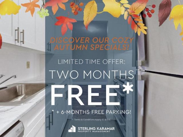 Apartment for rent in Quinte West, Ontario