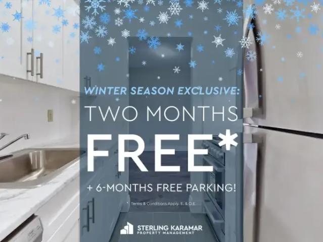 Apartment for rent in Quinte West, Ontario