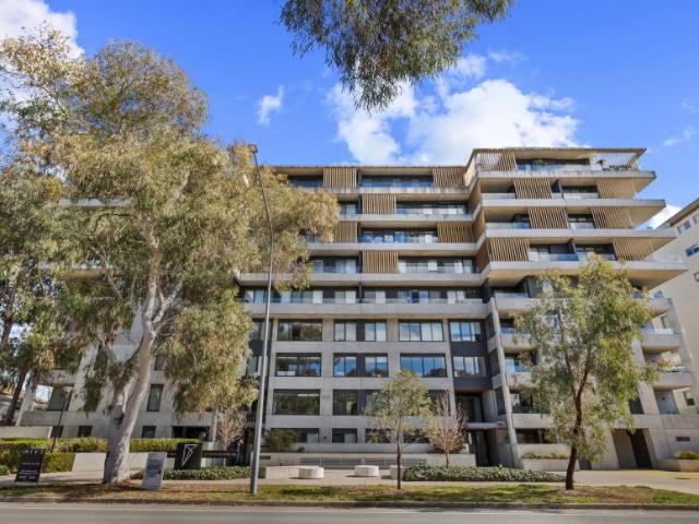 Apartment for sale in Turner, District of Canberra Central