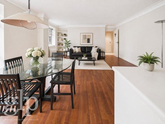 Apartment for rent in Soho, Greater London