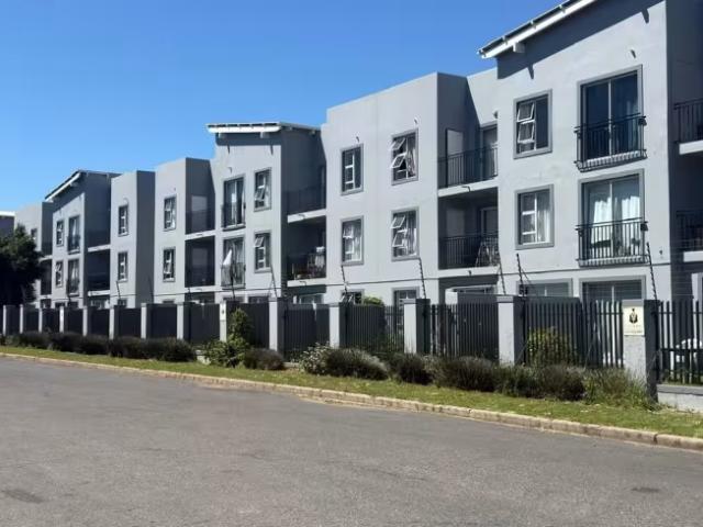 Apartment for rent in Van Der Stel, Nelson Mandela Bay Metropolitan Municipality