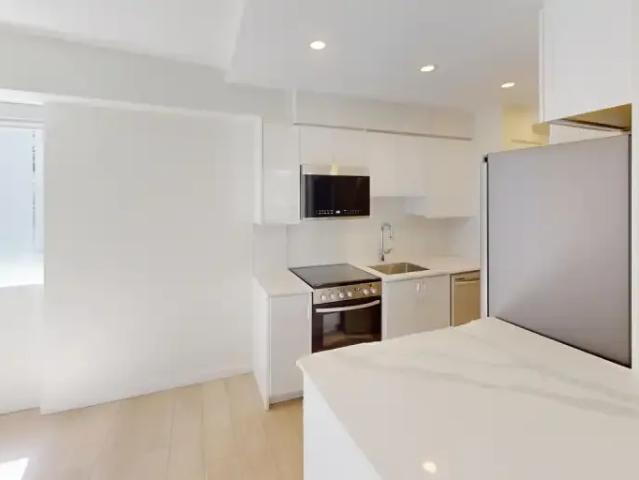 Apartment for rent in Vancouver, British Columbia