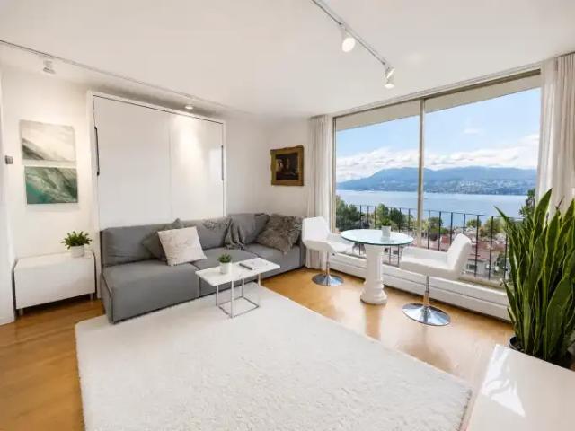 Apartment for rent in Vancouver, British Columbia