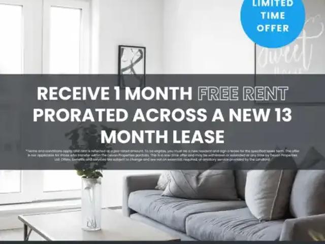 Apartment for rent in Vancouver, British Columbia