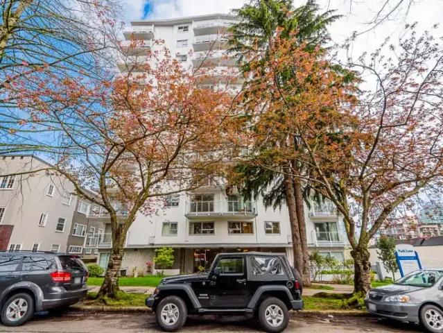 Apartment for rent in Vancouver, British Columbia