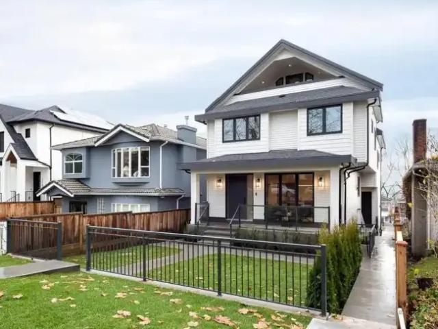 Apartment for rent in Vancouver, British Columbia