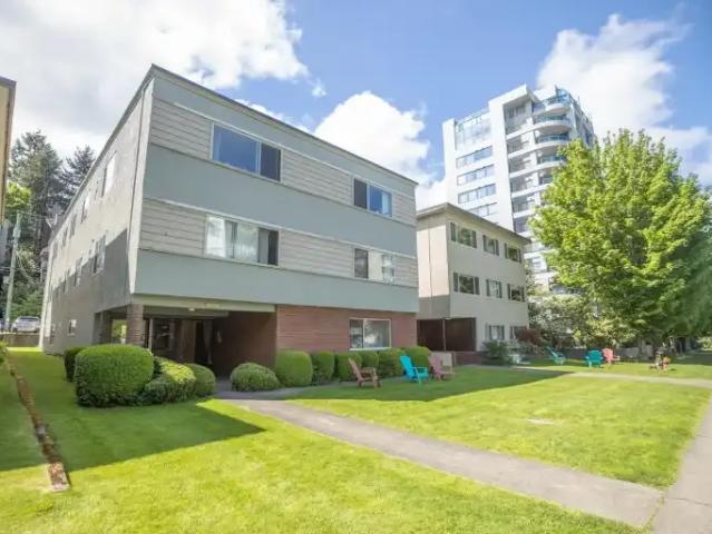 Apartment for rent in Vancouver, British Columbia