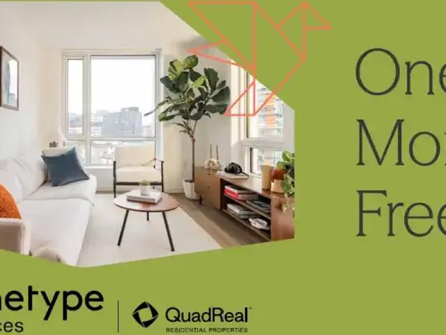 Apartment for rent in Vancouver, British Columbia