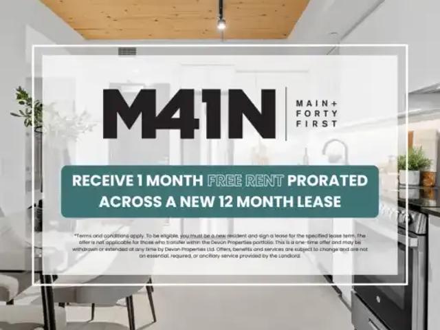 Apartment for rent in Vancouver, British Columbia