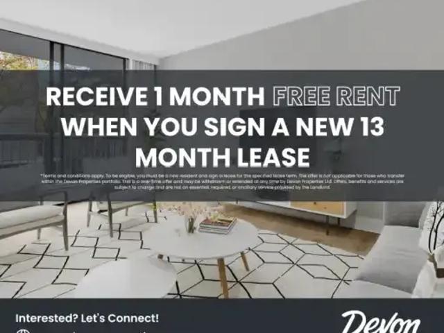 Apartment for rent in Vancouver, British Columbia